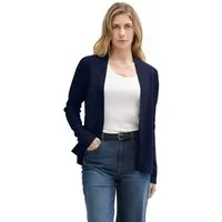 TOM TAILOR Cardigan mit feiner Struktur