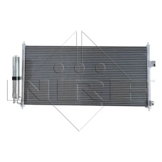 NRF Klimakondensator + Trockner Nissan Almera 2,2