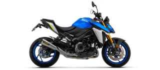 Sport Auspuff Arrow X-KONE Edelstahl Suzuki GSX-S 950 / 1000 /GT Bj.2021-2024 EURO5 eintragungsfrei