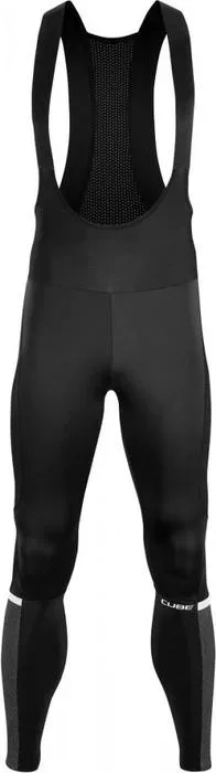 Cube BLACKLINE Trägerhose lang schwarz S