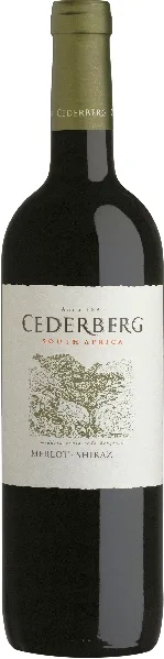Cederberg Merlot Shiraz Jg. 2023