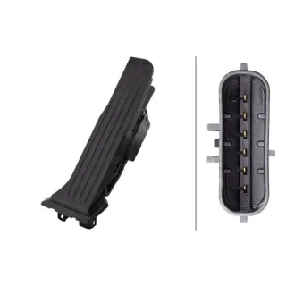 Hella Sensor f?r Fahrpedalstellung Audi Seat Skoda VW 6PV008890-701