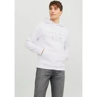 Jack & Jones Kapuzensweatshirt JJESTAR mit 3D-Print und Kapuze für vielseitige Anlässe Baumwollmischung, relaxed fit