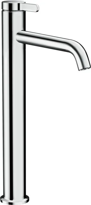 Hansgrohe Waschtischmischer 260 Axor One mit Hebelgriff ohne Ablaufgarnitur chrom, 48002000 48002000