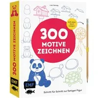 300 Motive zeichnen / Lise Herzog
