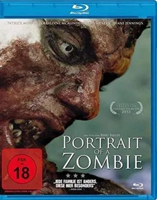 Portrait of a Zombie [Blu-ray]