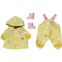 Baby Born Puppenkleidung Regen-Outfit, 43cm