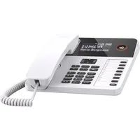 Gigaset DESK 600 Kabelgebundenes Telefon (Mobilteile: 1)