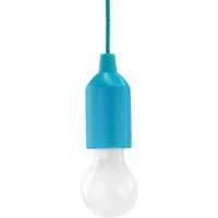 HyCell LED Gartenleuchte LED Gartenleuchte Pull-Light Warmweiß LED 22 Stunden + 3 AAA Batterie, LED