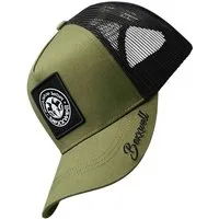 Bexxwell Trucker Cap mit Logo-Patch (optimale Passform, Unisex)