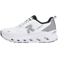 Rieker U3505 Herren Sneaker Turnschuhe, Sportschuhe, Freizeitschuhe, Halbschuhe, Schnürschuhe
