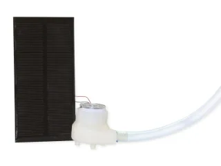 SOL-EXPERT Solar-Wasserpumpenbausatz zum Basteln und Experimentieren
