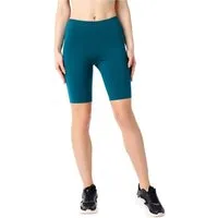 Bellivalini Leggings Damen Kurze Leggings aus Bio-Baumwolle BLV50-185 (1-tlg) elastischer Bund