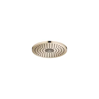 Dornbracht Regenbrause für Deckenanbindung SERIENSPEZIFISCH 28032970 300 mm Champagne (22kt Gold) 28032970-47