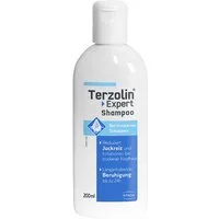 Terzolin Haarshampoo Expert Shampoo bei trockener Kopfhaut, 1-tlg.
