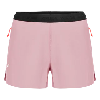 SALEWA - Pedroc Durastretch Wool Shorts Damen - Schwarz (Gr.40)