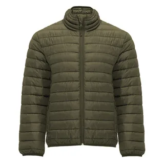 Roly - "Finland" Steppjacke für Herren (Armee-Grün)