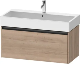 Duravit Ketho2 Waschtischunterschrank wandhängend 984x460x440 Az 1 Ei K25078055550000