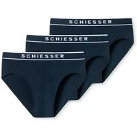 Schiesser Slip 95/5 Organic Cotton (3-St) 0