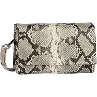 Gabor Abendtasche Salara, schlicht und funktional, mit 2 Kammern je nach Anlass variabel tragbar