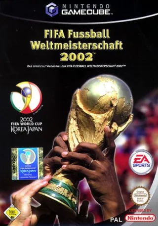 FIFA Fussball Weltmeisterschaft 2002 [Nintendo GameCube]