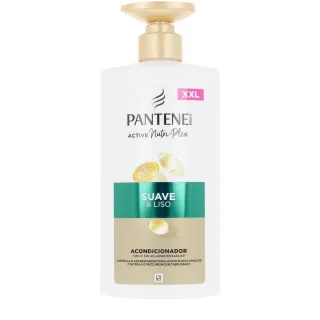 Pantene Suave Y Liso Acondicionador 800 ml