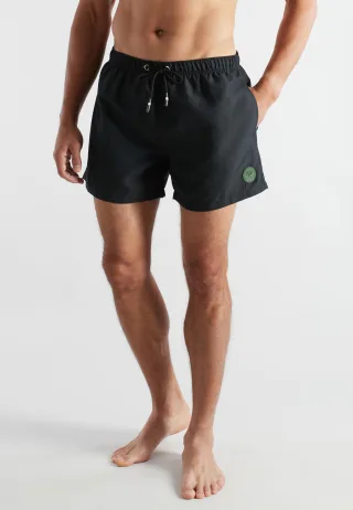 CECEBA Bodywear - Bademoden schwarz-dunkel-uni - Gr. - 5