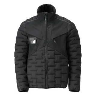 MASCOT Herren Jacke CUSTOMIZED Schwarz L - 22015-617-09-L