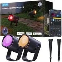 Außenstrahler 2, LED-Leuchte