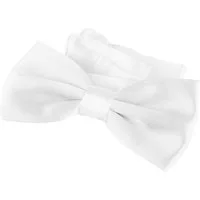 DonDon Fliege DonDon Edle Herren Fliege Schleife glänzend (Packung, 1-St) bereits gebunden, verstellbar, Seidenlook