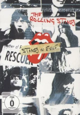 Rolling Stones - Stones in Exile [DVD] [2010]