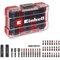 Impact-Bit- & Stecknuss-Set in M-CASE, 39-teilig, Bit-Satz