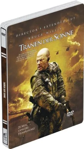 Tränen der Sonne (Director's Extended Cut) (Steelbook Edition) [Director's Cut]