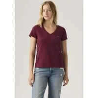 Levi's® V-Shirt Perfect Tee mit kleinem Batwing- Logo