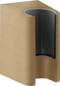 Hansgrohe Brausenhalter Axor One Brushed Bronze 45721140