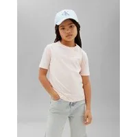 Calvin Klein Jeans T-Shirt SMALL CHEST INST.LOGO SS T-SHIRT Regular fit, Logoschriftzug