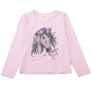 JETTE by STACCATO - Shirt pastel rose - Gr. - 122