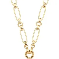 LEONARDO Charm-Kette Halskette Mathilde Clip&Mix