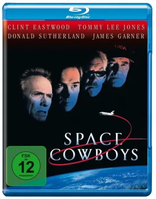 Space Cowboys [Blu-ray] [2006]