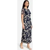 Betty&Co Overall Damen mit Plissee (1-tlg)
