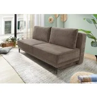 Jockenhöfer Gruppe Schlafsofa Maestro, B: 203 cm, Liegefl. 161x200 cm, Dauerschläfer, mit Bettfunktion & Bettkasten, Tonnentaschenfederkern