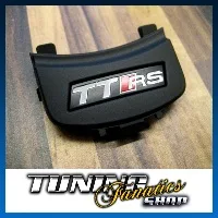 Original Audi TTRS TT RS Lenkrad Clip Schriftzug Emblem für Audi TT und TTS 8J