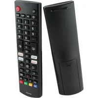 azurano Ersatz für LG AKB76037605, AKB76040301 Universal-Smart-TV-Fernbedienung