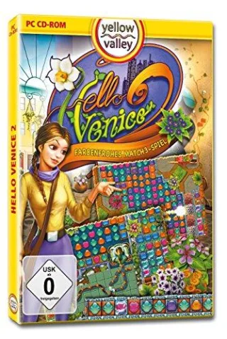 Hello Venice 2 (YV)