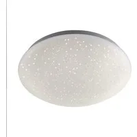 SellTec LED Deckenleuchte LED Deckenlampe Sternenhimmel, RGB Farbwechsel, dimmbar über Fernbedienung, 1xLED-Board / 5,60 Watt, warmweiss, RGB-Farbwechsel, Fernbedienung, dimmbar, Farbwechsel Kinderzimmer