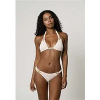 Moda Minx Triangel-Bikini-Top Starfish Scrunch Triangle Top (1-St), mit tollen Seestern-Elementen