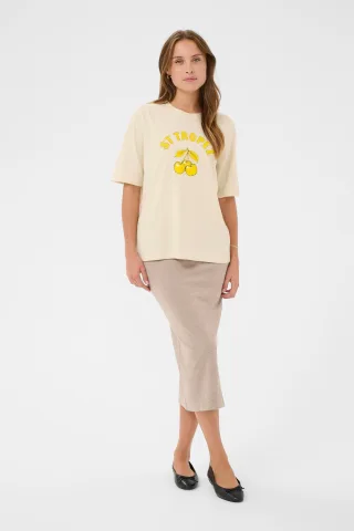 T-shirt OctaviaSZ T-shirt Fitted