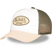 Von Dutch Trucker Cap Von Dutch Originals Kids Trucker Cap - BASIC LOGO PATCH Toddler (Basecap, Basecap, Meshcap, Trucker Kappe)