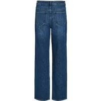 Vila Loose-fit-Jeans KELLY (1-tlg) Plain/ohne Details