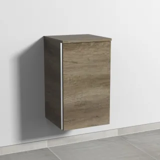 Sanipa 3way Unterschrank mit 1 Tür, Eiche-Nebraska, BR13937 BR13937